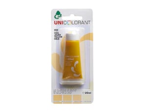 Hubo universele mengtube 20ml geel