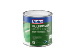 Hubo universele primer 0,25l wit