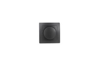 Profile variateur LED universel noir mat