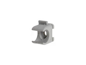 Legrand veerklem 16mm grijs 15 stuks