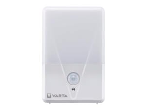 Varta veilleuse LED avec capteur de mouvement blanc