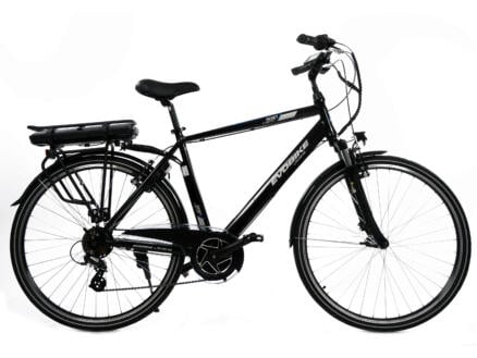 Evobike vélo électrique homme moteur central noir 1