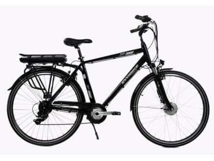 Evobike vélo électrique homme moteur roue avant noir