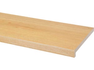 CanDo vensterbank 20x250x2,8 cm MDF eiken natuur
