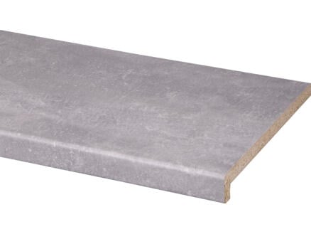 CanDo vensterbank 29x302x3,8 cm beton grijs 1