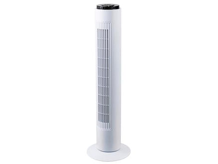 Profile ventilateur colonne 50W 3 vitesses + télécommande 1