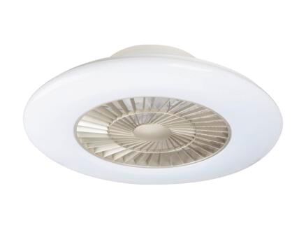 Prolight ventilateur de plafond 24W avec lampe LED 40W blanc 1