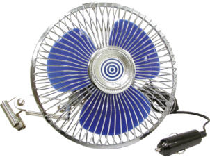 Carpoint ventilateur voiture 24V