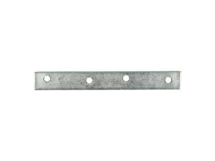 FG Wood Connectors verbindingsplaat 75x15x2 mm 8 stuks