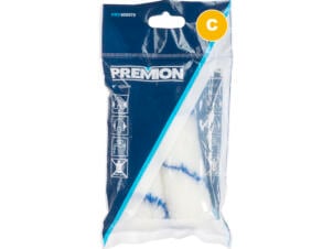 Premion verfroller acryl 100mm 2 stuks