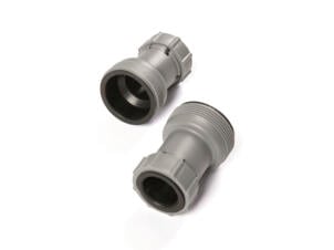 Bestway verloopstuk 32mm/38mm 2 stuks