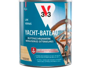 V33 vernis / laque bateau satiné 0,75l incolore