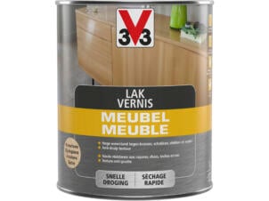 V33 vernis / laque meuble satin 1l incolore