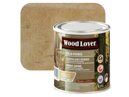 Wood Lover vernis 0,25l chêne moyen #274 1