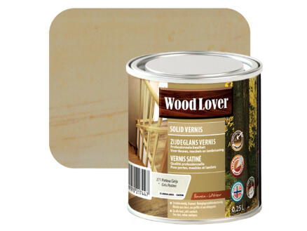 Wood Lover vernis 0,25l gris patine #271 1