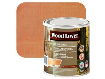 Wood Lover vernis 0,25l merisier #277 1