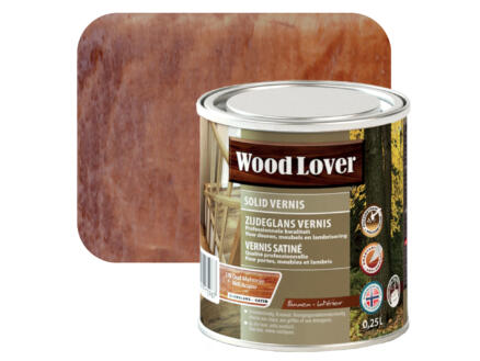 Wood Lover vernis 0,25l oud mahonie #278 1