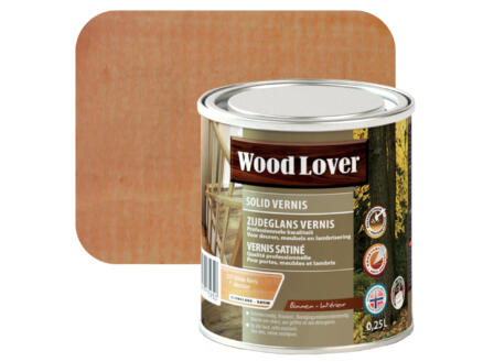 Wood Lover vernis 0,25l wilde kers #277 1