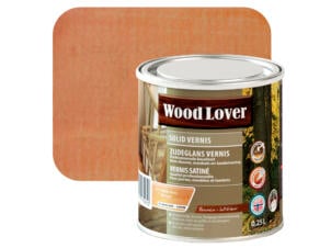 Wood Lover vernis 0,25l wilde kers #277