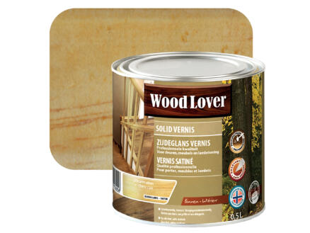 Wood Lover vernis 0,5l chêne clair #279 1