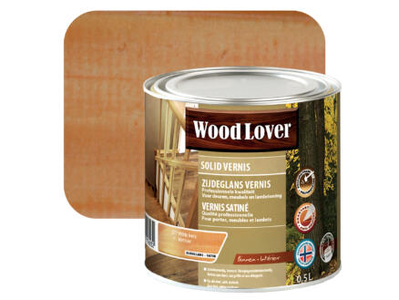 Wood Lover vernis 0,5l merisier #277 1