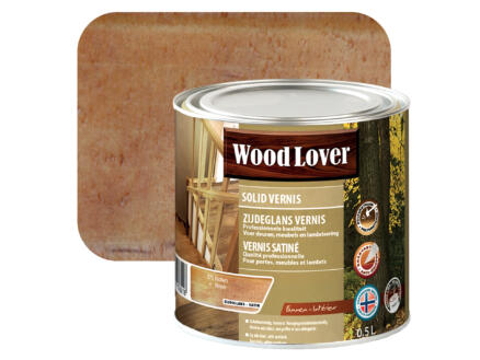 Wood Lover vernis 0,5l noten #275 1