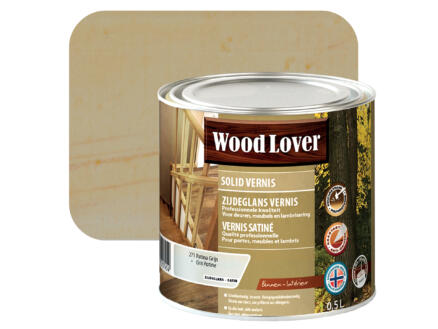 Wood Lover vernis 0,5l patina grijs #271 1