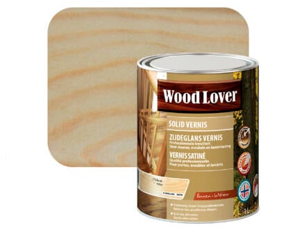 Wood Lover vernis 1l beuk #273 1