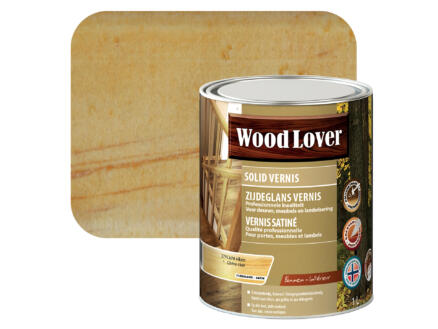Wood Lover vernis 1l chêne clair #279 1