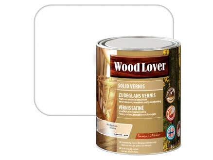 Wood Lover vernis 1l kleurloos 1