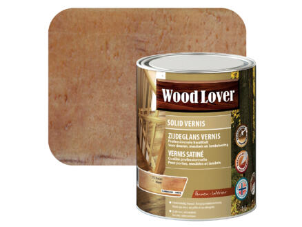 Wood Lover vernis 1l noyer #275 1