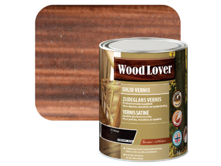 Wood Lover vernis 1l wenge #272 1