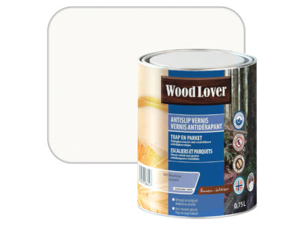Wood Lover vernis antislip 0,75l kleurloos 1