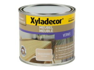 Xyladecor vernis meuble à séchage rapide extra mat 0,5l incolore