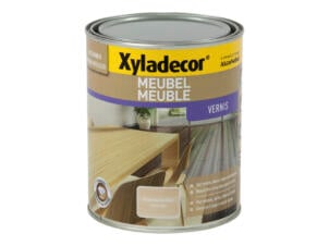 Xyladecor vernis meuble à séchage rapide extra mat 1l incolore