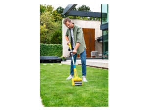 Gloria verticuteerwals voor Multibrush multifunctionele accu borstel 165mm
