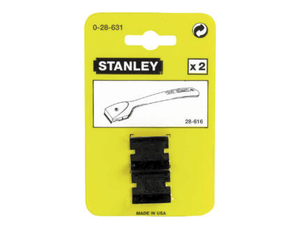 Stanley vervangmes voor verfschraper 2,5cm 1