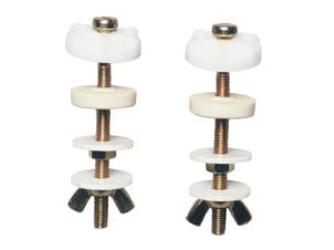 Wirquin vis de fixation réservoir 2 pièces