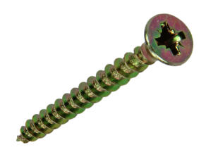 Hubo vis pour aggloméré PZ2 30x4 mm 500 pièces