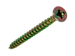 Hubo vis pour aggloméré PZ2 40x3,5 mm 500 pièces