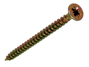 Hubo vis pour aggloméré PZ2 50x4 mm 400 pièces
