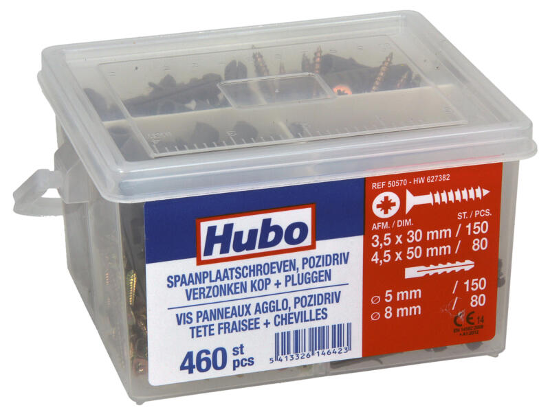 Häfele Hospa Spanplattenschrauben mit Kopflochbohrung 2,5 mm Senkkopf PZ2, 4,5 x 30 mm | 4,5 x 30 mm | 1010080 Häfele Hospa Spanplattenschrauben mit Kopflochbohrung 2,5 mm Senkkopf PZ2, 4,5 x 30 mm | 4,5 x 30 mm | 1010080