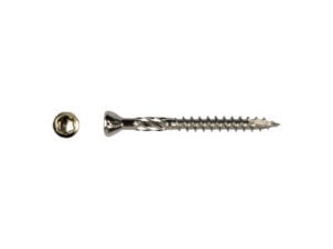 Pfs+screw vis pour bois dur T25 60x5 mm inox 200 pièces