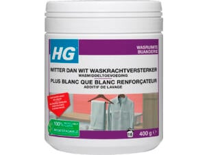 HG vlekoplosser witter dan wit 400g