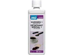 HG vlekweg koffie 50ml