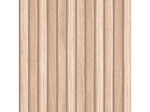 Superfresco Easy vliesbehang lattenwand lichtbruin 52cm 10m