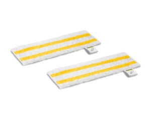 Karcher vloerdoek universeel voor EasyFix stoomreiniger 2 stuks