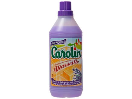 Carolin Marseillezeep