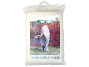 Nature voile d'hivernage 2x1,5 m blanc