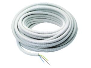 Profile voorbedrade buis 16mm 5G1.5 25m